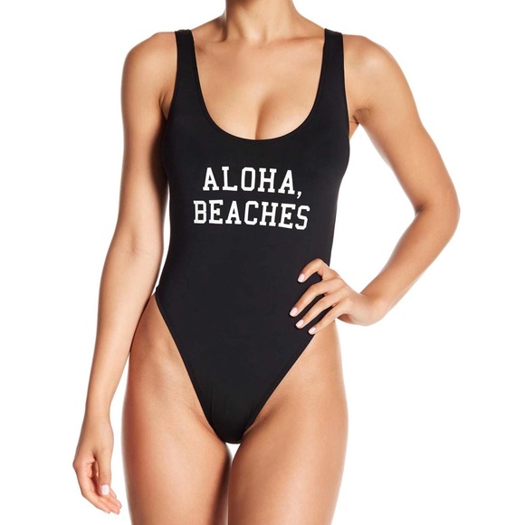 aloha beaches swimsuit
